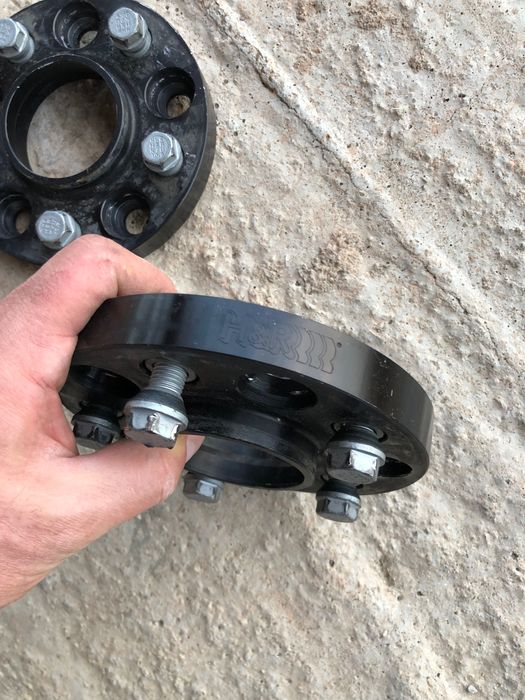 Преходни фланци 20мм - eibach H&R за БМВ/BMW