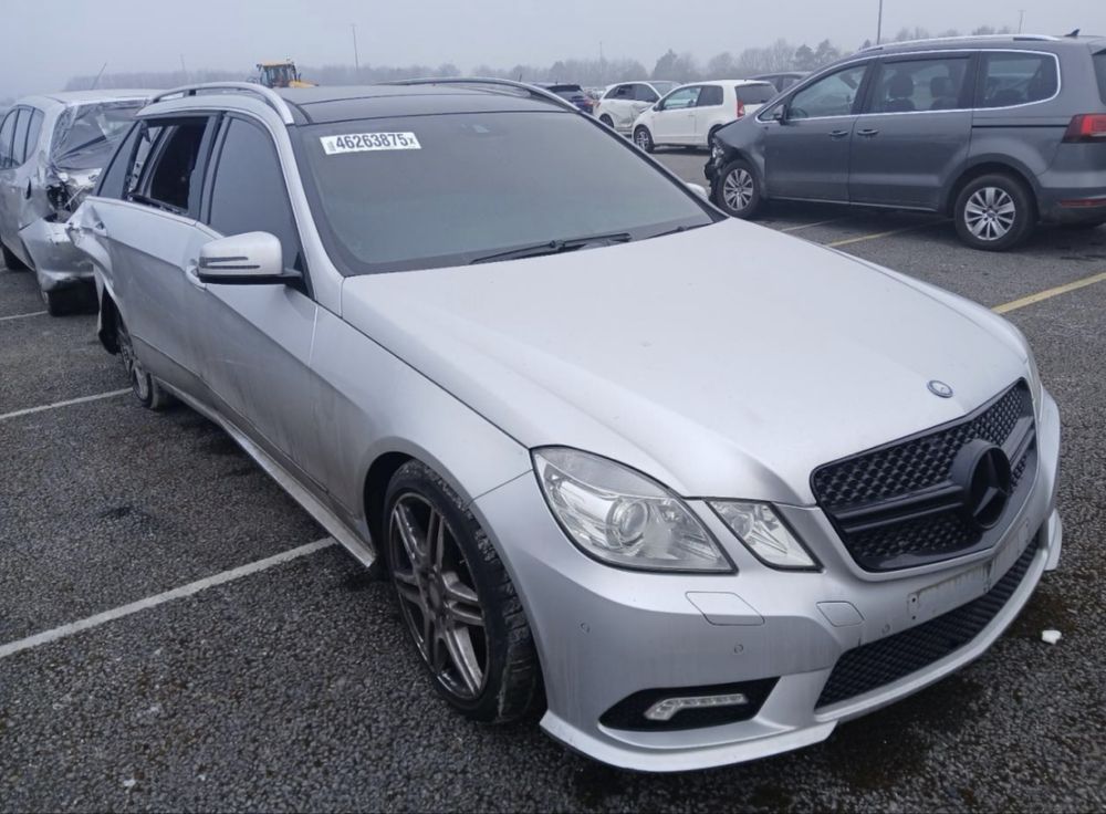 Dezmembrez Dezmembrari Mercedes Benz E Class W212 S212 E350 E320 3.0