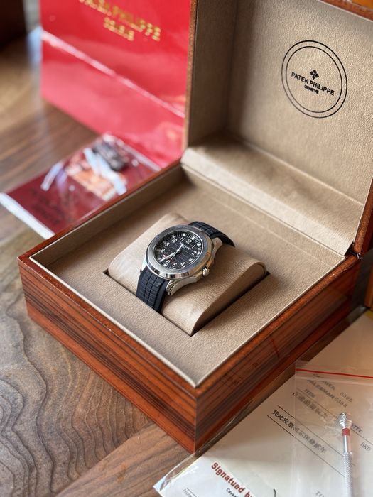 Patek Philippe Aquanaut 42 mm