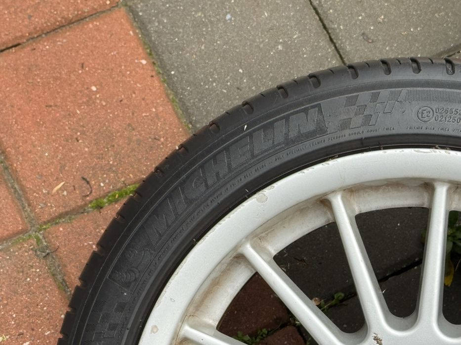 БМВ джанти 17 цола style 32