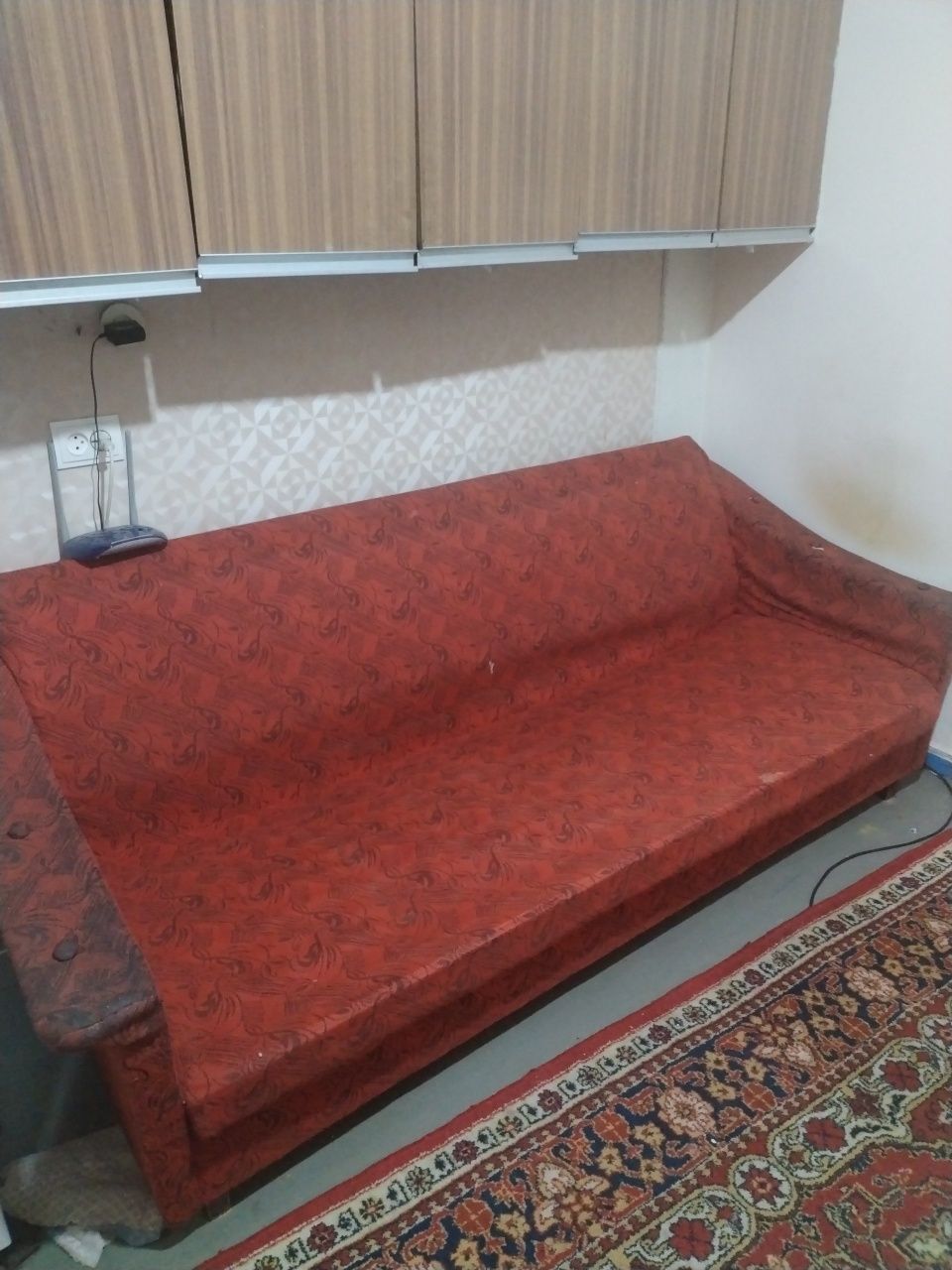 Eski divan tekinga beraman