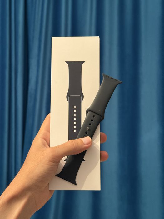 Оригинальный ремешок для apple watch 45mm