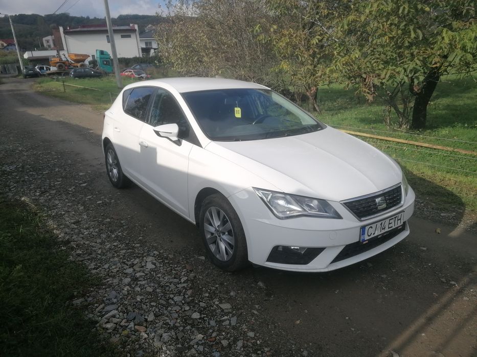 Seat Leon 1.2 benzina an fab. 2018
