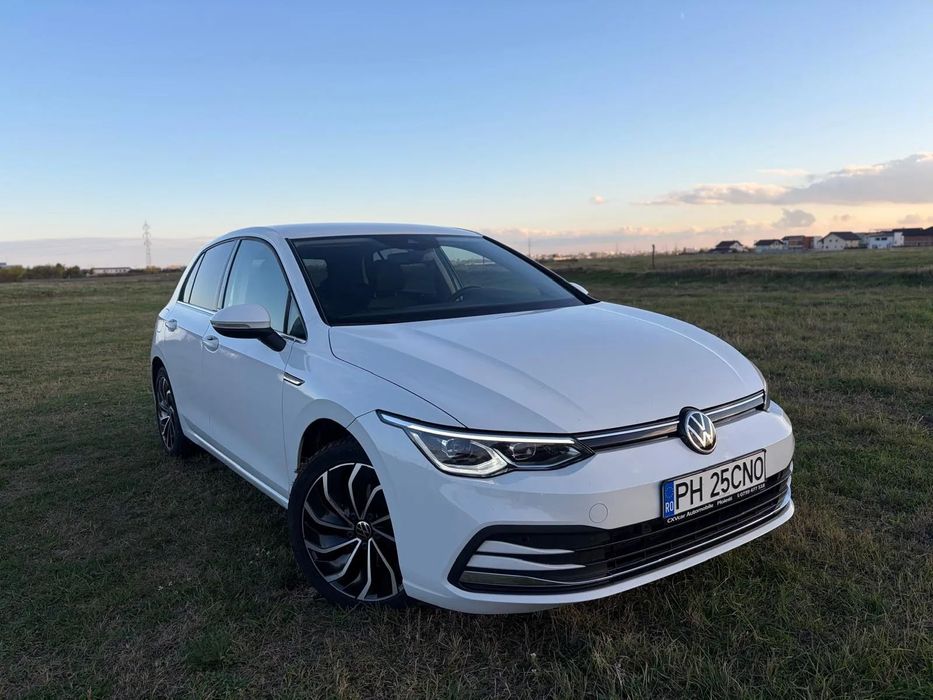 Volkswagen Golf E-Golf, Plug-in Hybrid, Euro6 , Automat, Ceasuri Digitale