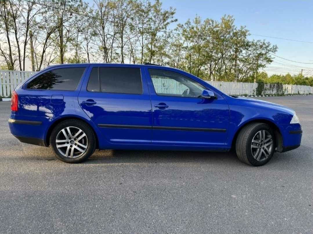 Skoda Octavia 2 2.0 140 cp