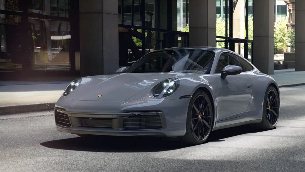 Porsche 911 Porsche 911 Carrera (992 I) * Posibilitate achizitie netto*