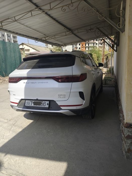Продаётся Byd Song plus гибрид 1100 км
