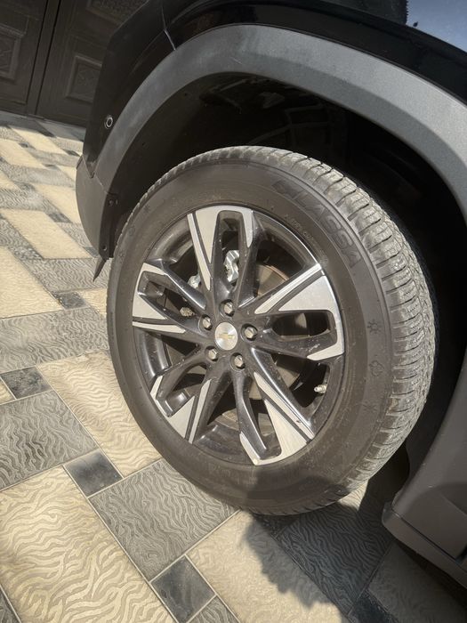 Трекер 2 балон холати зор