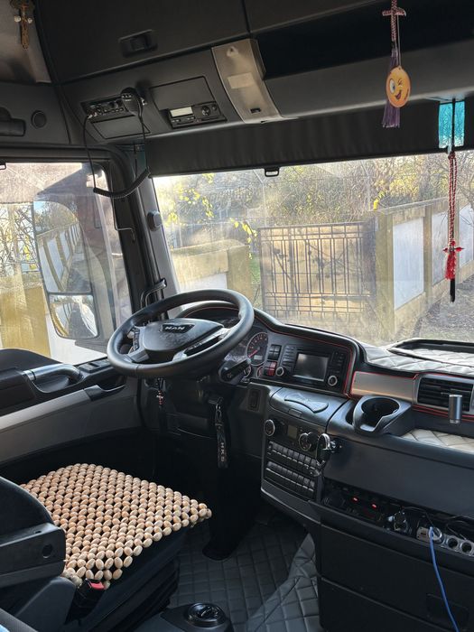 Vand/Schimb MAN TGX E6 18.440