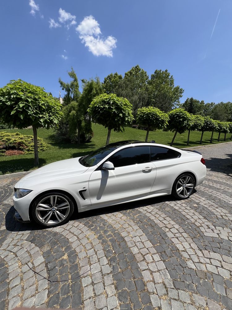 Bmw seria 4 coupe