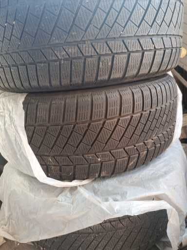 Anvelope iarna 255/50 R 19 Continental TS830P Dot 2018