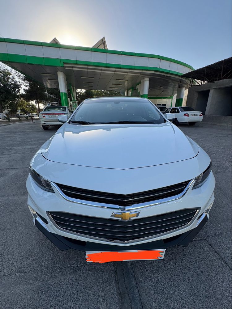 Malibu 2 ,  2 turbo