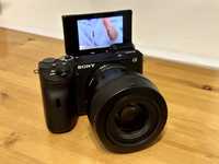 Продам камеру Sony a6600