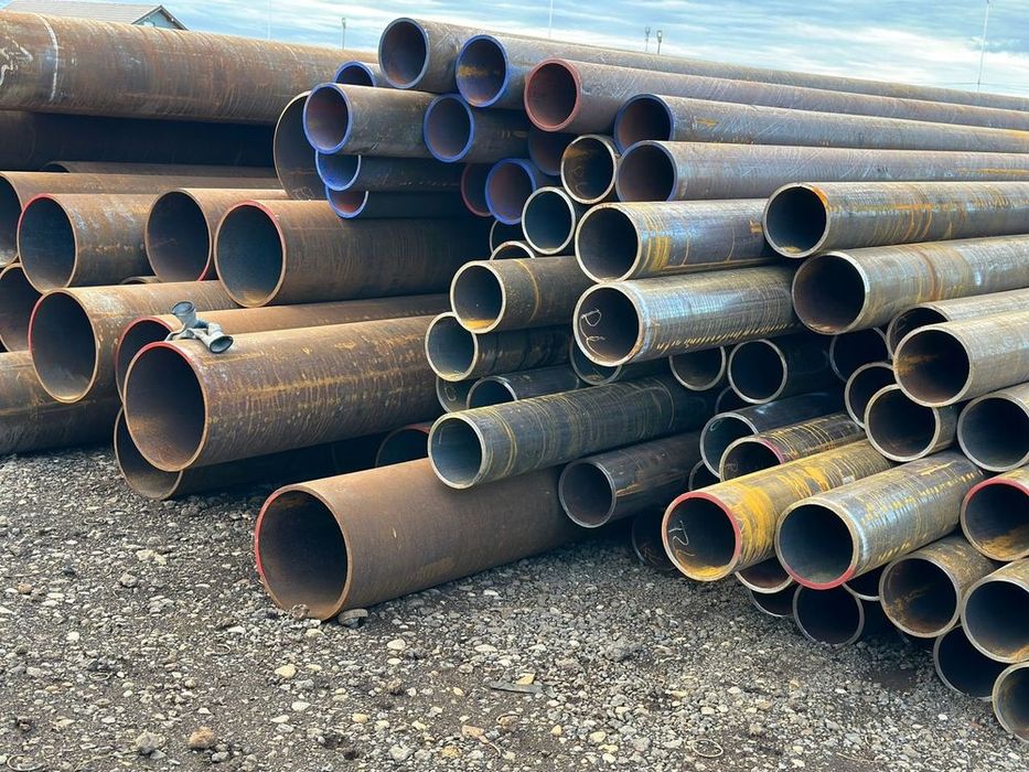 Vand teava trasa / sudata ote 245x8 273x12 324x16 406x12 406x16 508x10