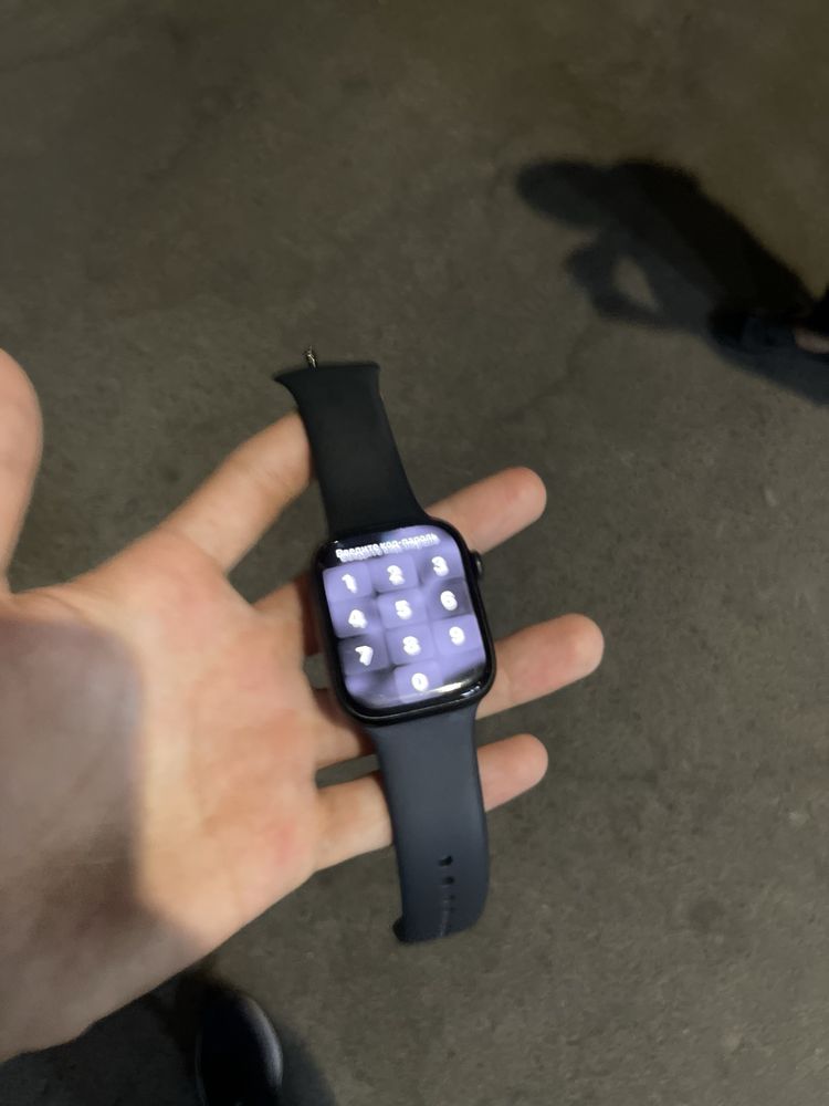 iwatch 7 series