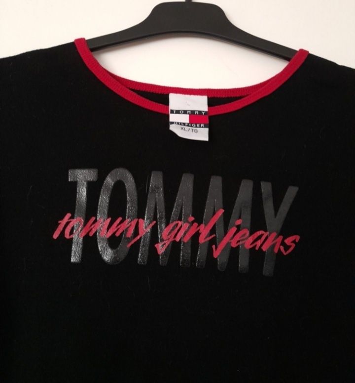 Bluza Tommy Jeans, 13/14 ani