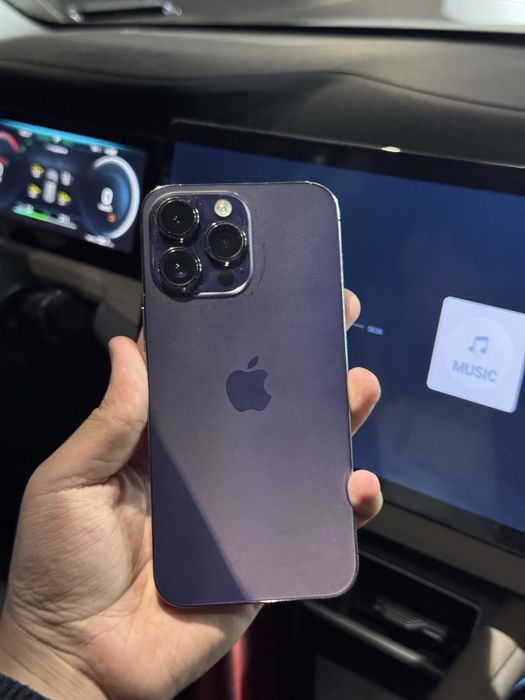 Iphone 14 pro max 128 tali ideall srocnho 599$