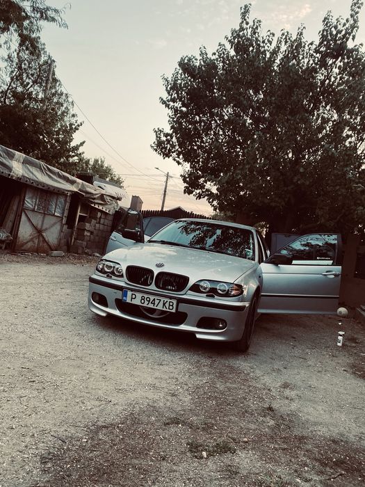 Vand bmw e46 330d