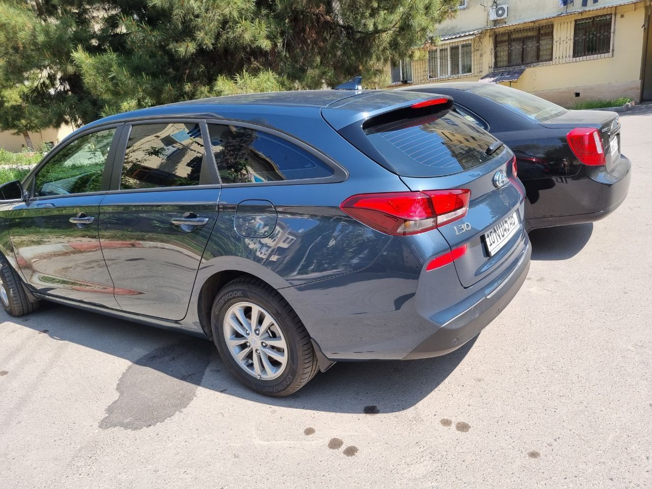 Hundai i30 срочно продается