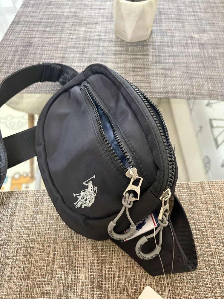 Чанта за кръст, паласка U.S. Polo Assn.