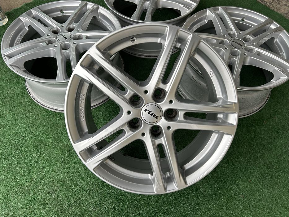 5x114,3 17 ET 36 за nisan mitsubishi  kia nonda hundai toyota renault