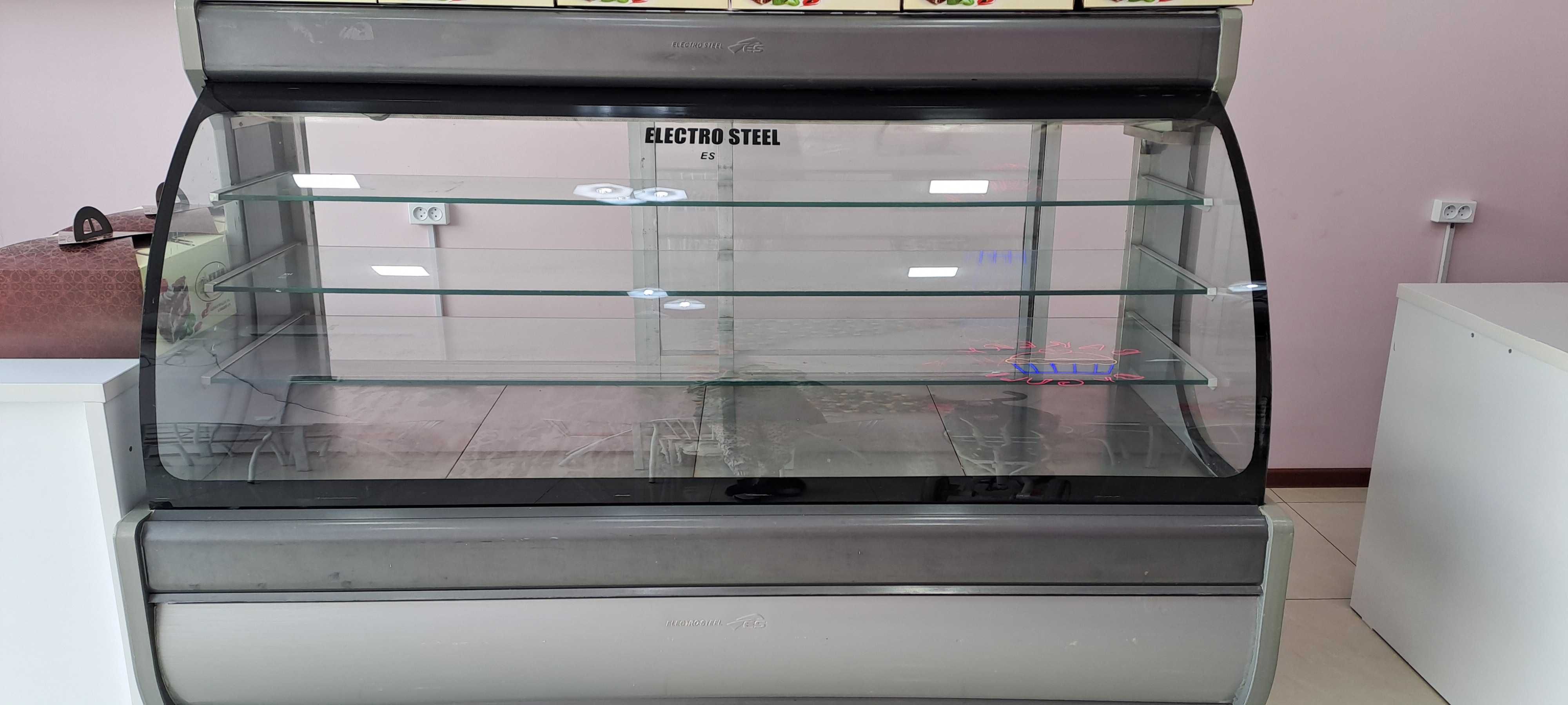 Холодильник Electrosteell продаётся
