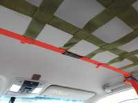 Сетка на потолок в автомобиль.