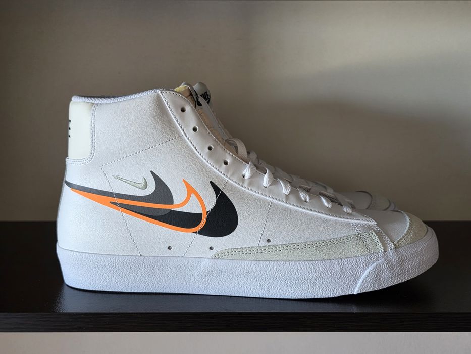 Nike Blazer Mid '77/ 47.5номер 31см Стелка Нови с Кутия