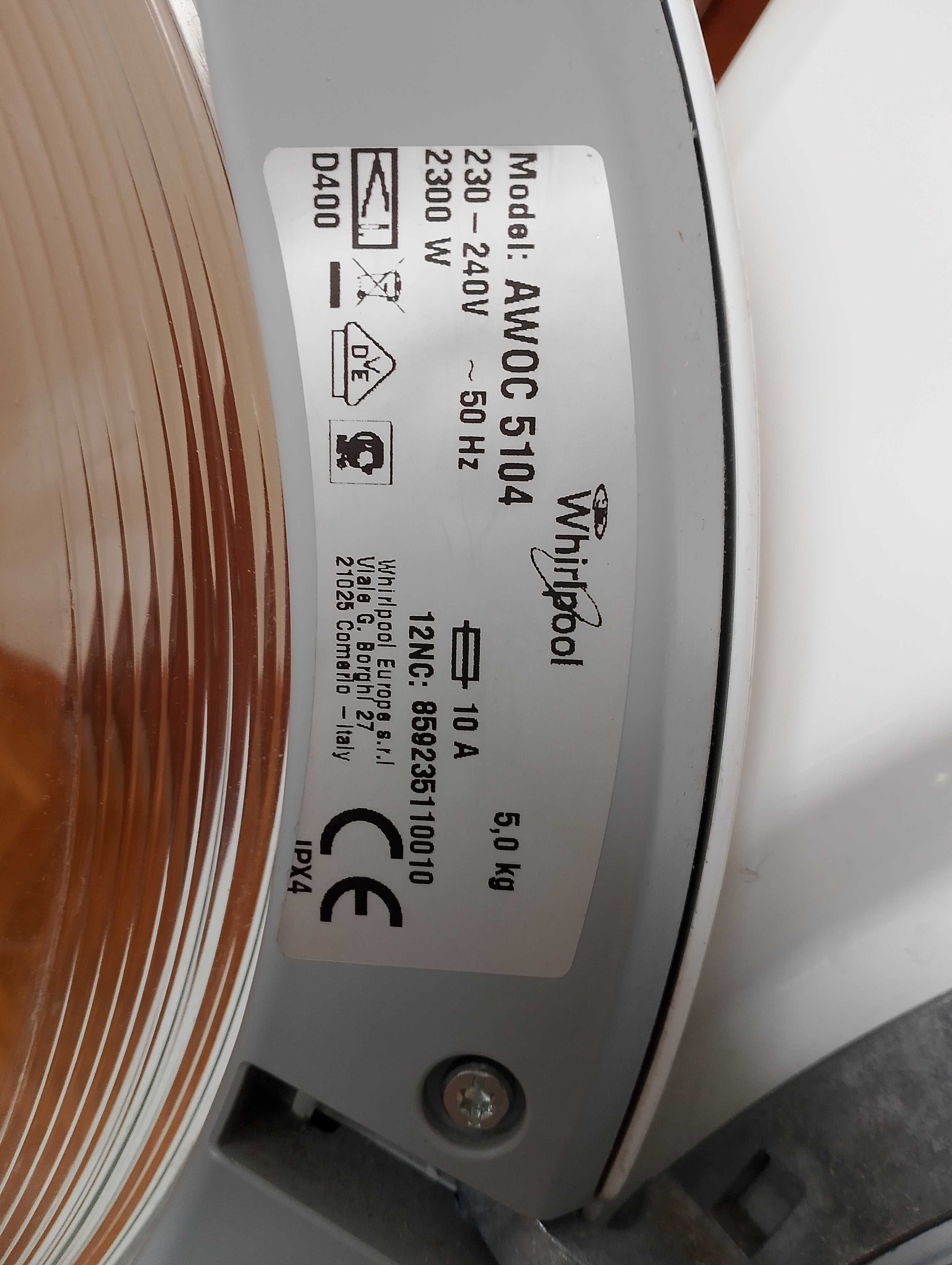 Пералня  Whirlpool