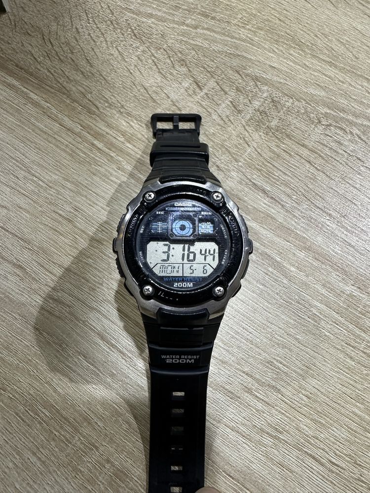 Casio Illuminator