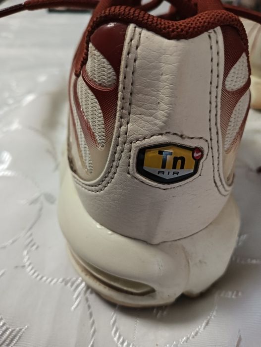 Vând Nike tn purtați maxim de ,3 ori