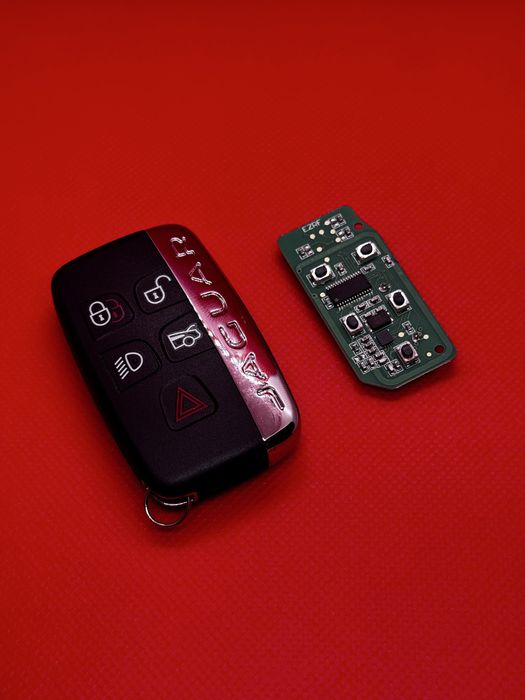 Programare Cheie Jaguar Smart Key – Modele 2010–2015