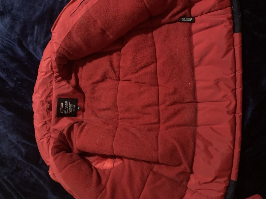 Geaca captusita de iarna, marimea 140