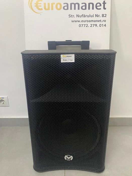 Boxa portabila cu bluetooth Mac Mah, 250W RMS, TWS -N2-