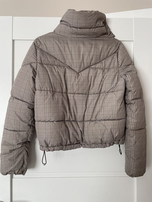 Дамско яке BERSHKA