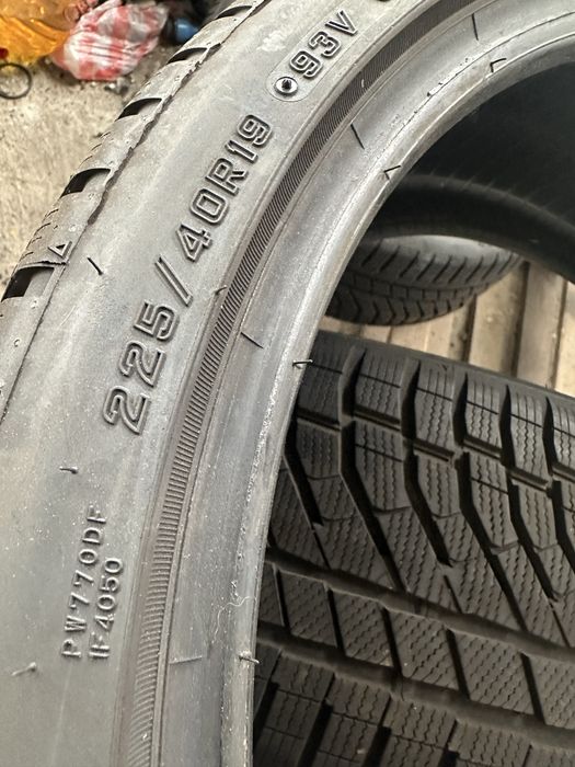 255/35/19&225/40/19 Falken dot24