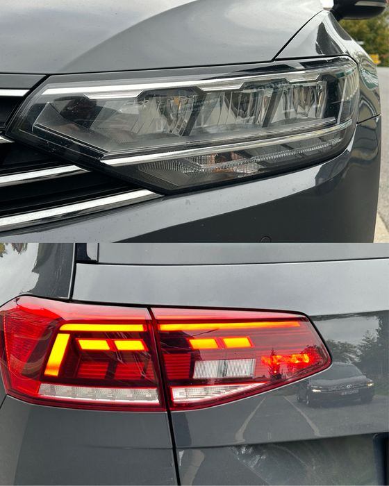 Vw Passat B8 Automata DSG 2.0 150 CP Business Led Camera Distronic Acc