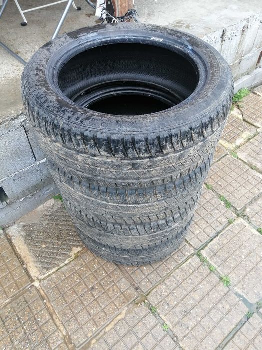 195 50 15 Гумите са летни