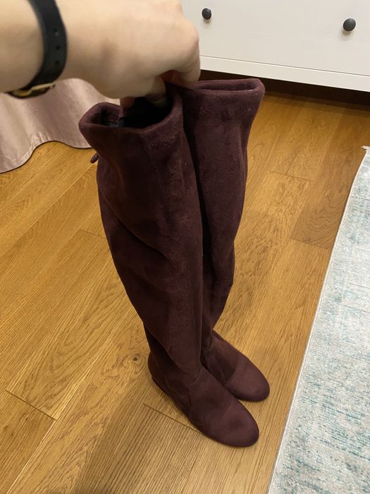 Cizme marimea 36 - 2 modele