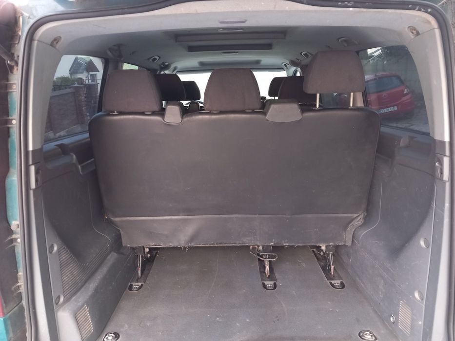 Mercedes vito, 9 locuri, 111 Cdi, 2006, Germania