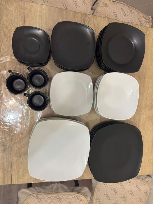 Набор керамической посуды