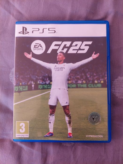 FC25 за PS5 ( КАТО НОВА )