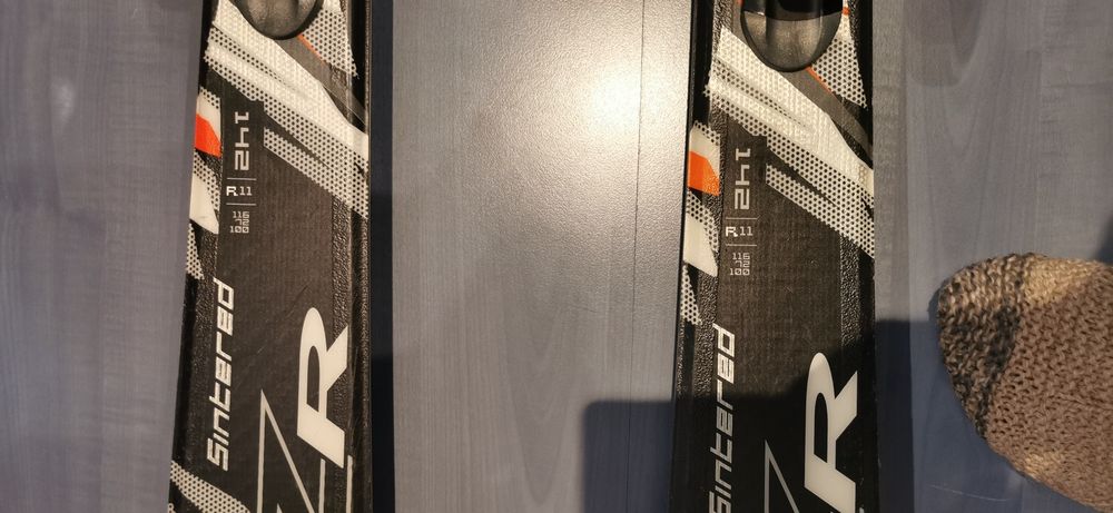 Ски Rossignol Sintered ZR