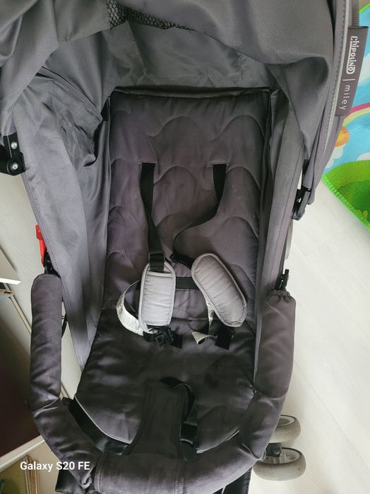 Лятна количка в гаранция към Вис Виталис!!