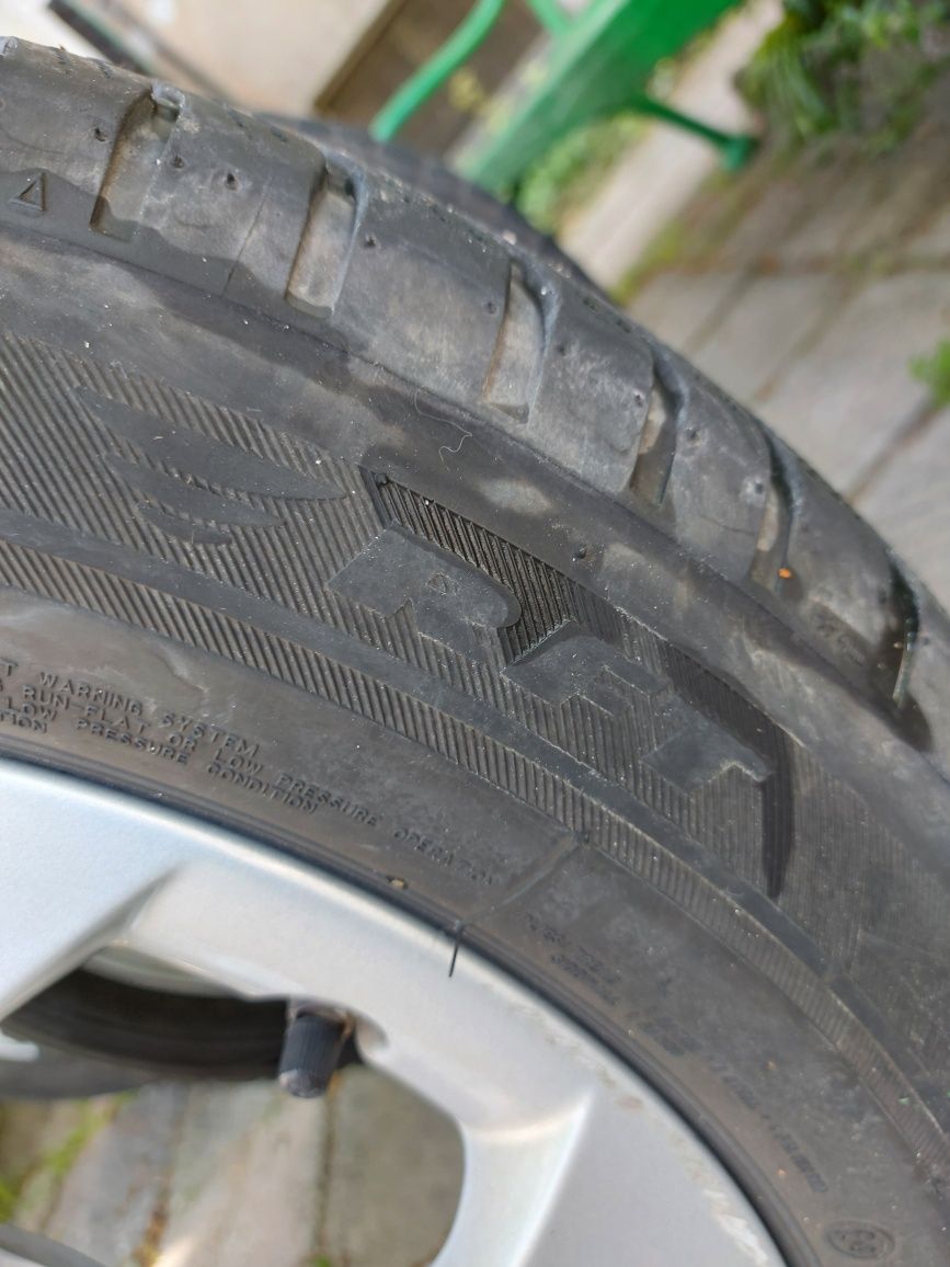 Гуми Bridgestone 225/55/17