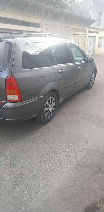 Vand/schinb Ford focus