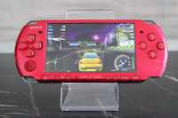 Consola PSP 3004 Slim&Lite Radiant Red