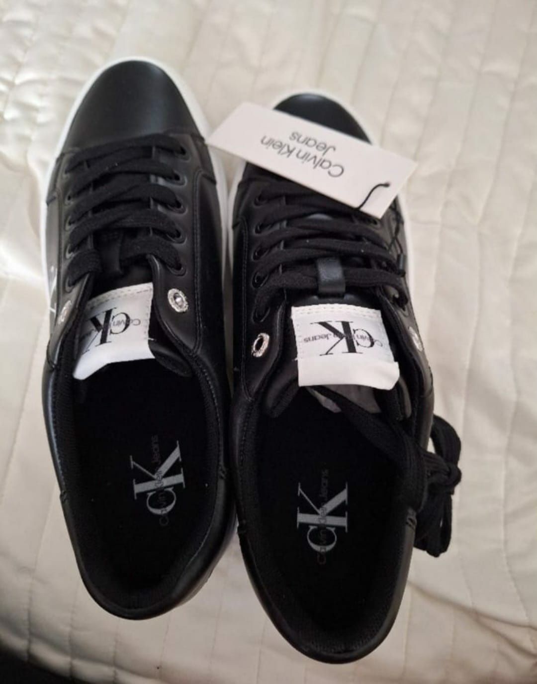 Adidasi Calvin Klein Jeans nou 39