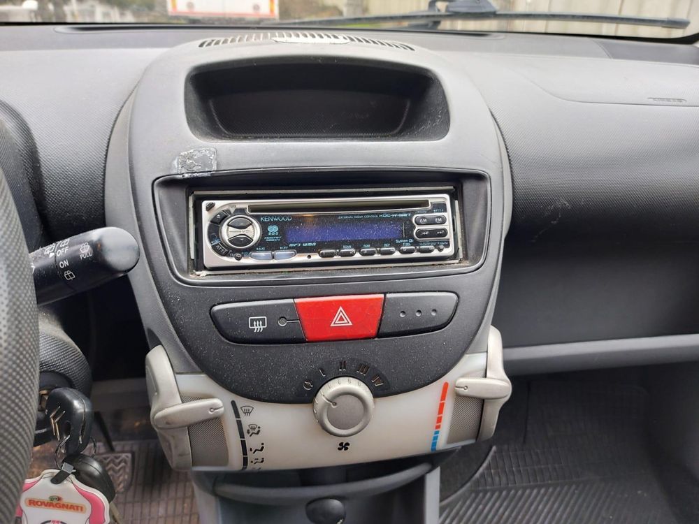 Citroen C 1 1.0 68ps / Ситроен Ц 1 1,0 кс НА ЧАСТИ