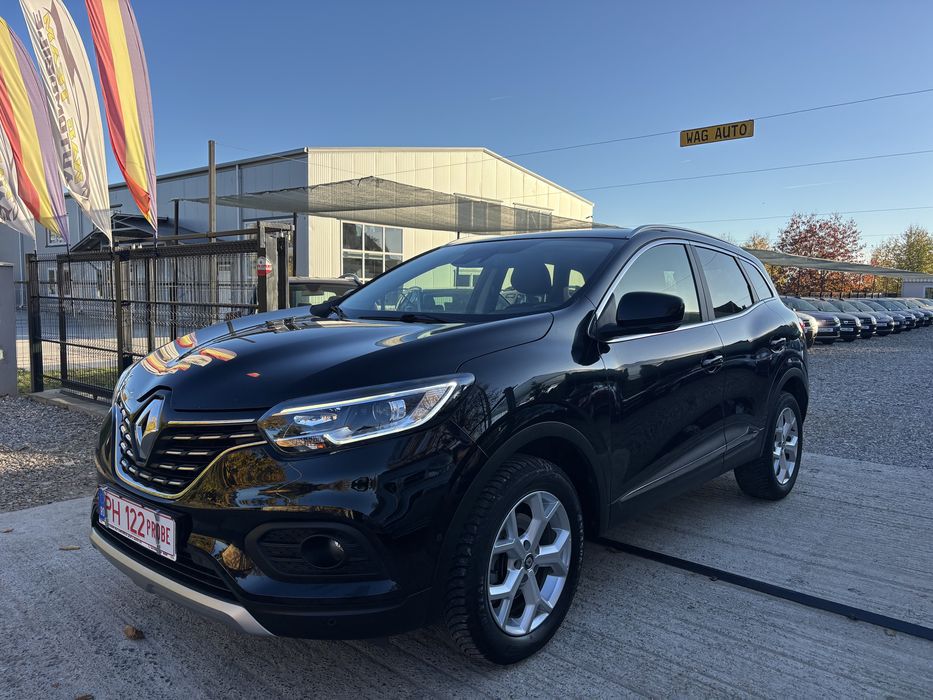 Renault kadjar 1.3 tce benzina 2020 euro6 impecabil 69000 km